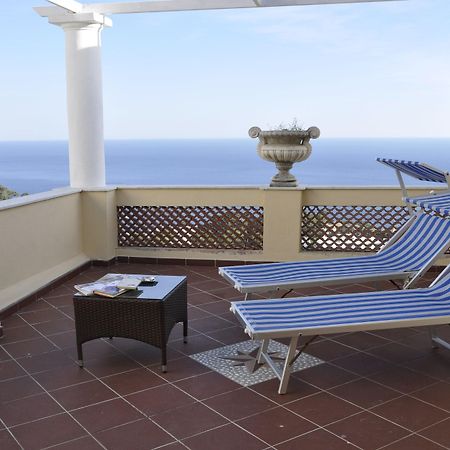 Hotel Esperia Capri Buitenkant foto