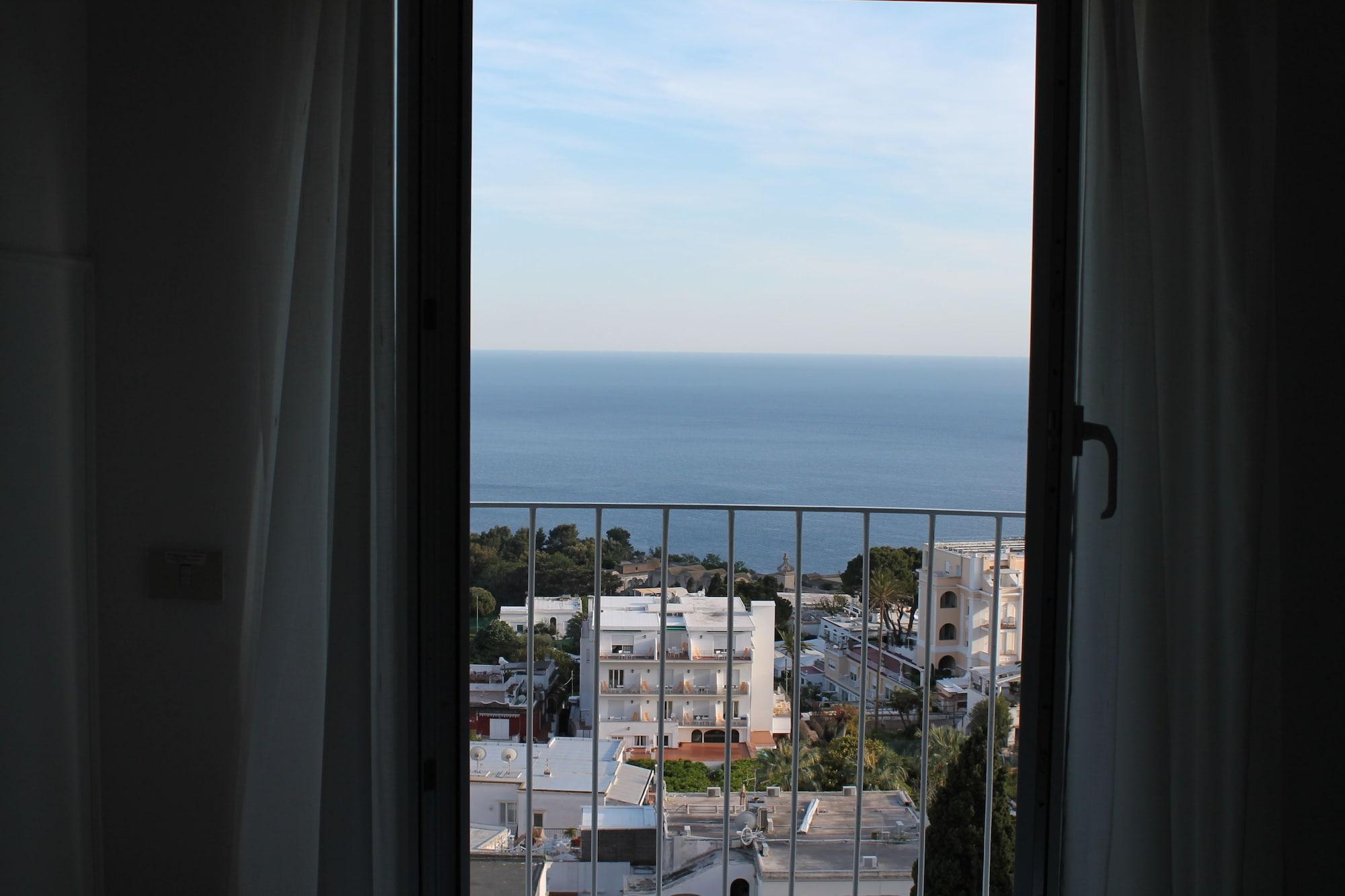 Hotel Esperia Capri Buitenkant foto
