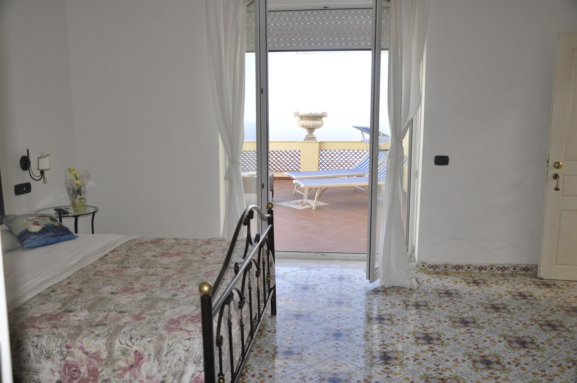 Hotel Esperia Capri Buitenkant foto