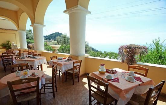 Hotel Esperia Capri Buitenkant foto