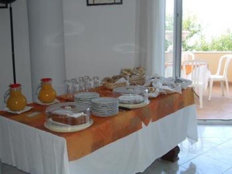 Hotel Esperia Capri Buitenkant foto