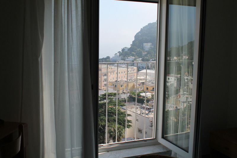 Hotel Esperia Capri Buitenkant foto